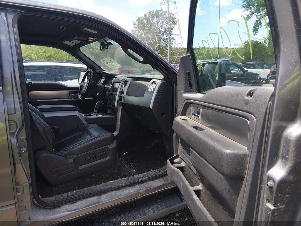 1FTFW1EFXDFA42111 2013 FORD F-150 photo no. 5