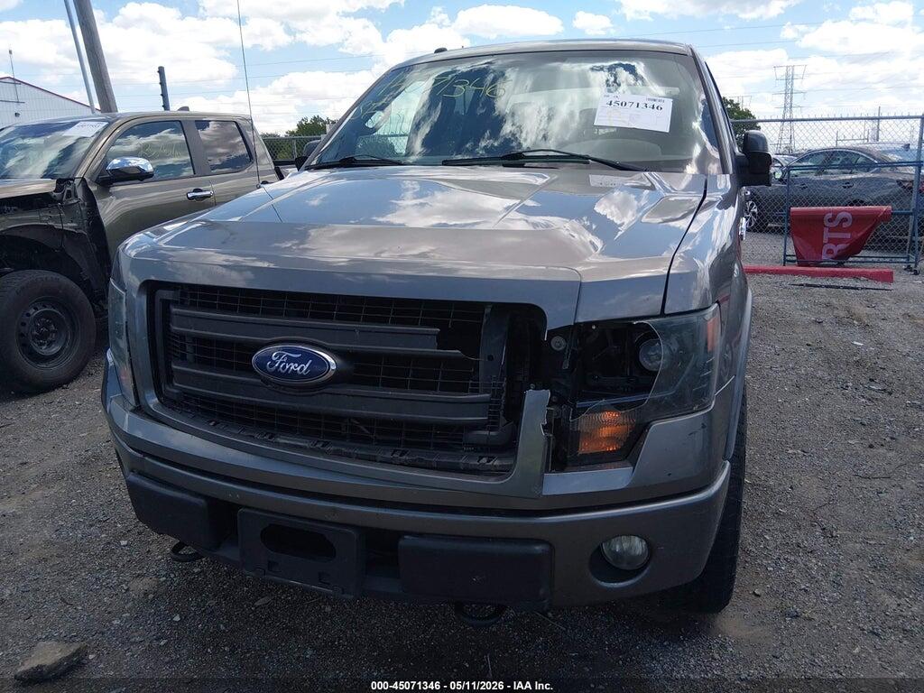 1FTFW1EFXDFA42111 2013 FORD F-150 photo no. 6