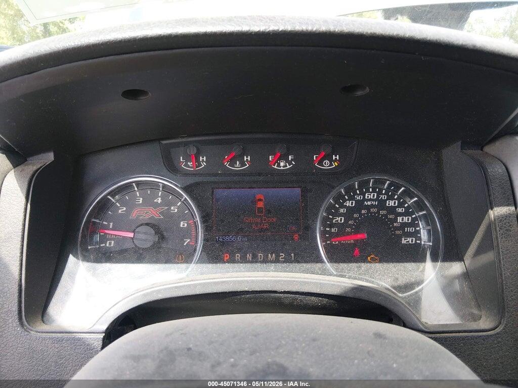 1FTFW1EFXDFA42111 2013 FORD F-150 photo no. 7