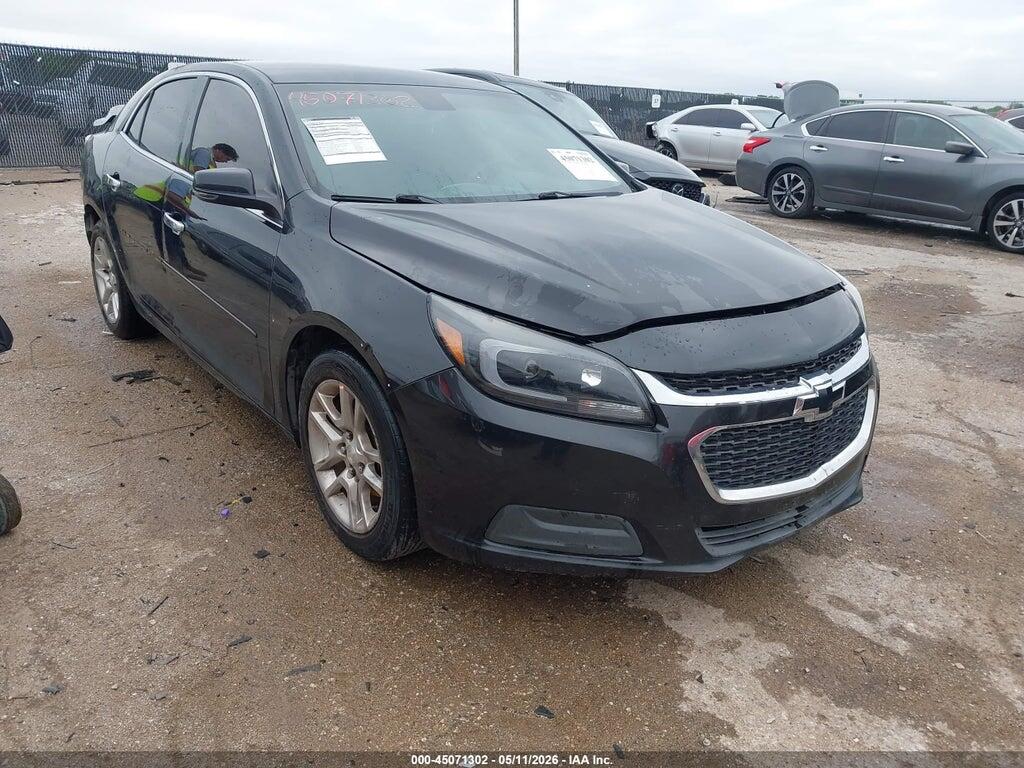 1G11C5SL6FF259249 2015 CHEVROLET MALIBU photo no. 1