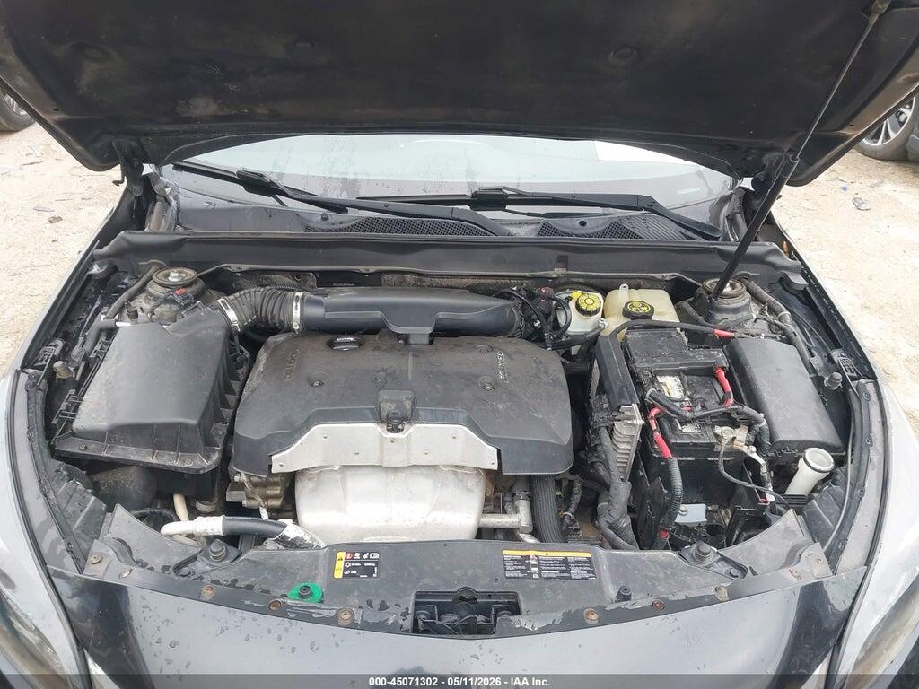 1G11C5SL6FF259249 2015 CHEVROLET MALIBU photo no. 10