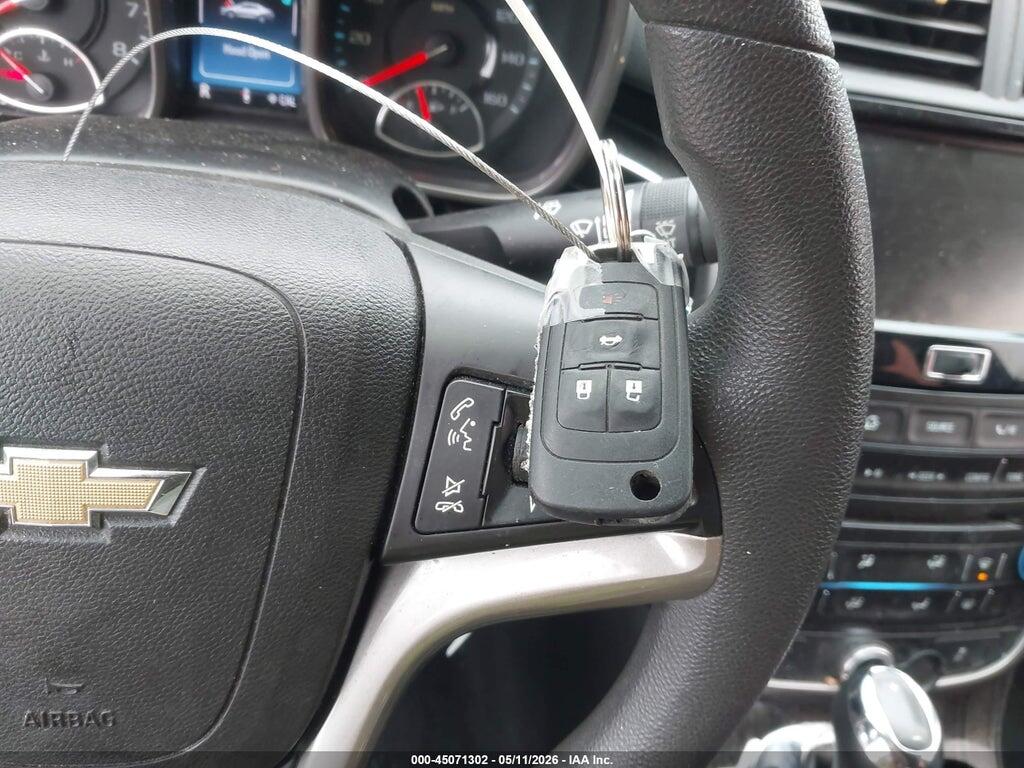1G11C5SL6FF259249 2015 CHEVROLET MALIBU photo no. 11