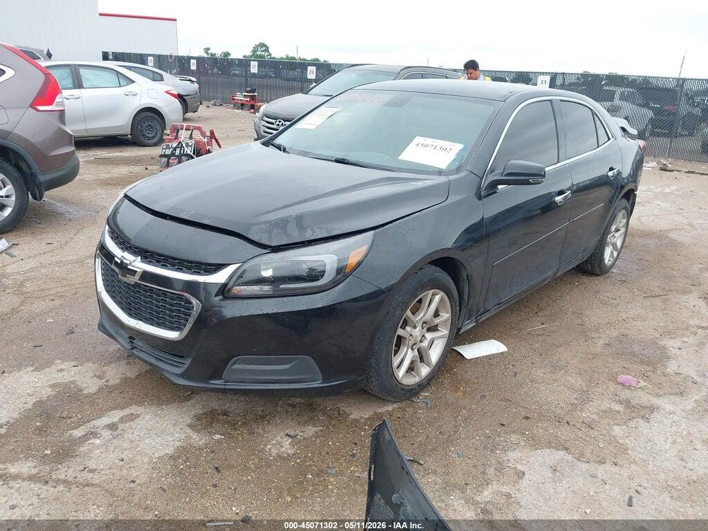 1G11C5SL6FF259249 2015 CHEVROLET MALIBU photo no. 2