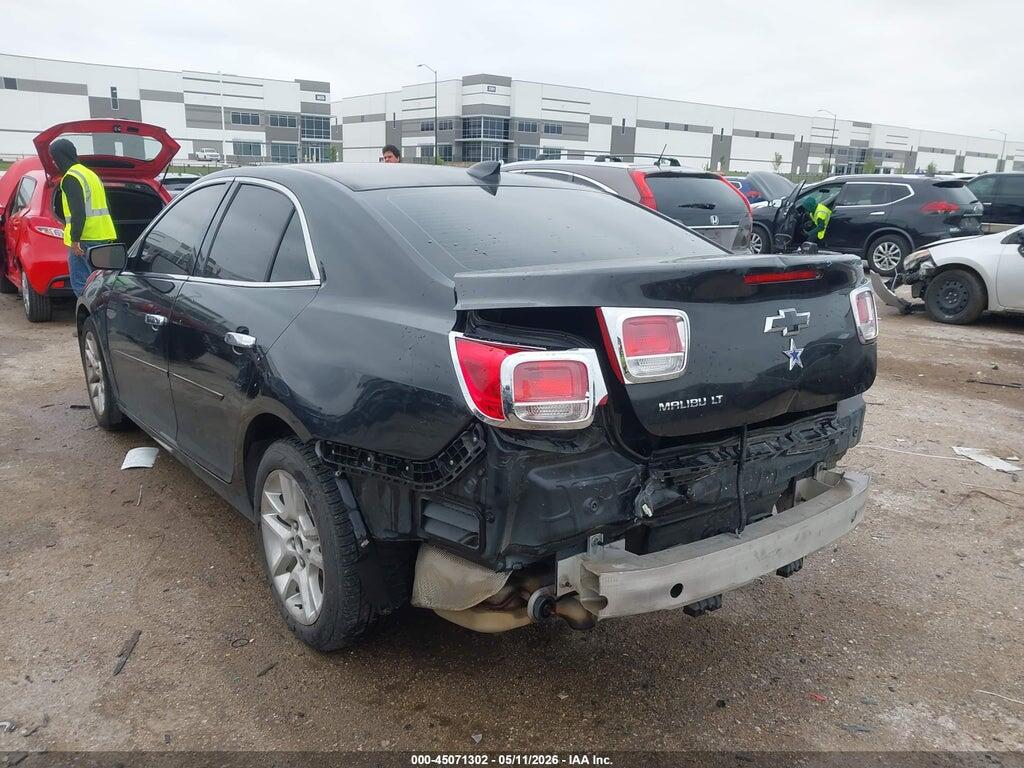 1G11C5SL6FF259249 2015 CHEVROLET MALIBU photo no. 3