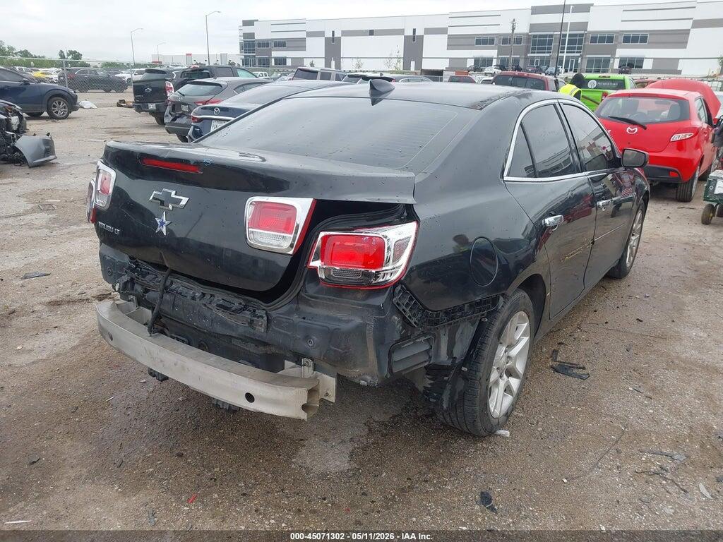 1G11C5SL6FF259249 2015 CHEVROLET MALIBU photo no. 4