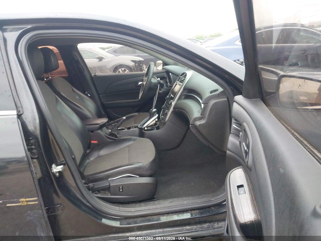 1G11C5SL6FF259249 2015 CHEVROLET MALIBU photo no. 5