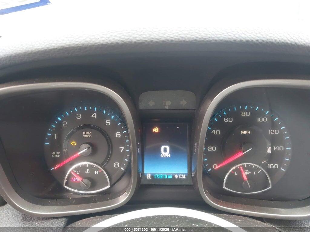 1G11C5SL6FF259249 2015 CHEVROLET MALIBU photo no. 7