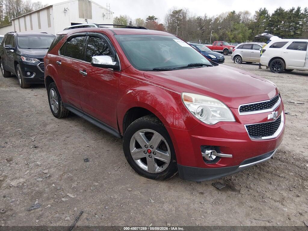 1GNFLHEK3EZ138197 2014 CHEVROLET EQUINOX photo no. 1