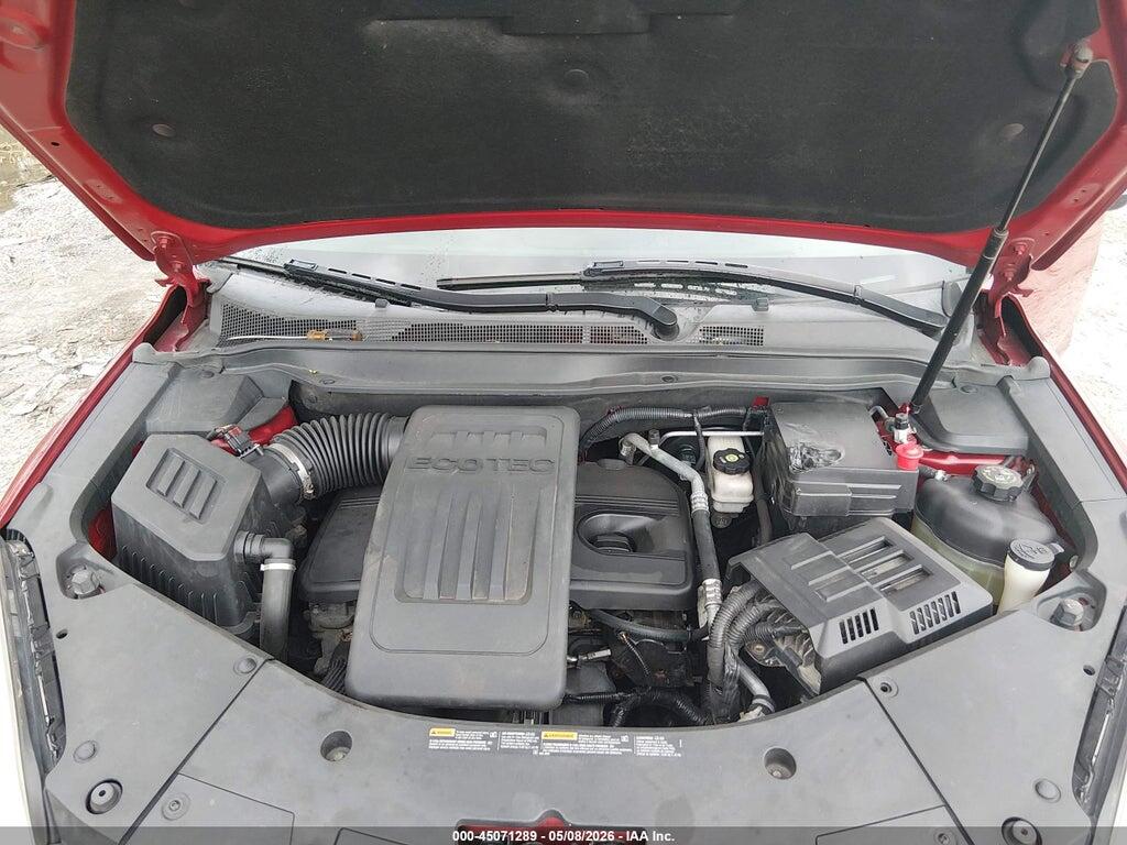 1GNFLHEK3EZ138197 2014 CHEVROLET EQUINOX photo no. 10