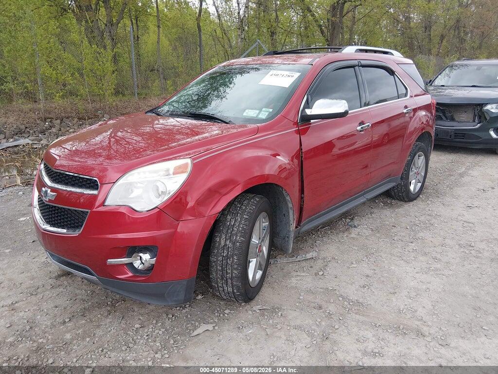 1GNFLHEK3EZ138197 2014 CHEVROLET EQUINOX photo no. 2