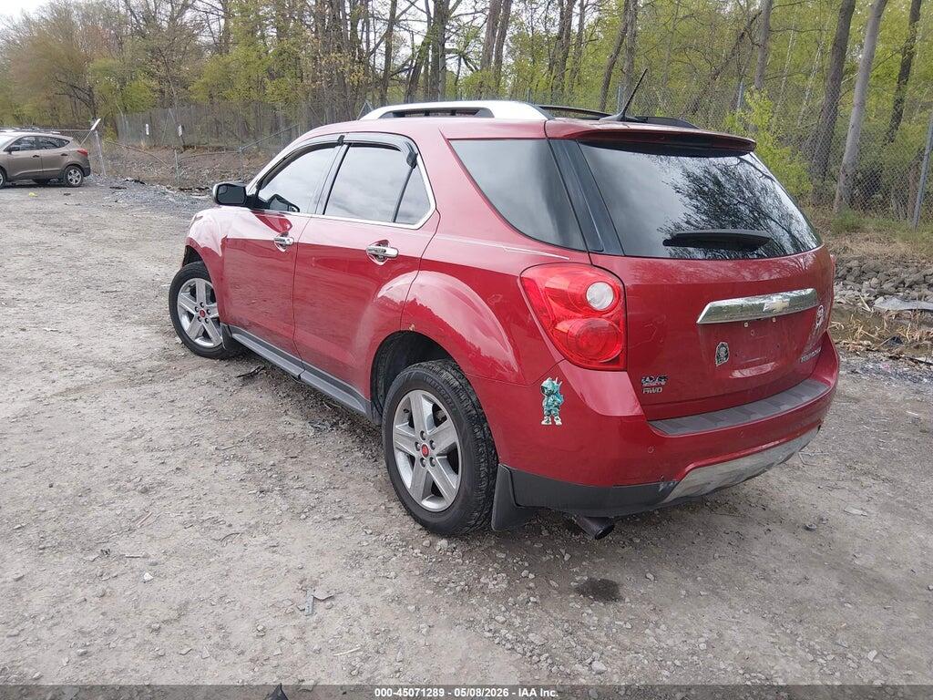 1GNFLHEK3EZ138197 2014 CHEVROLET EQUINOX photo no. 3