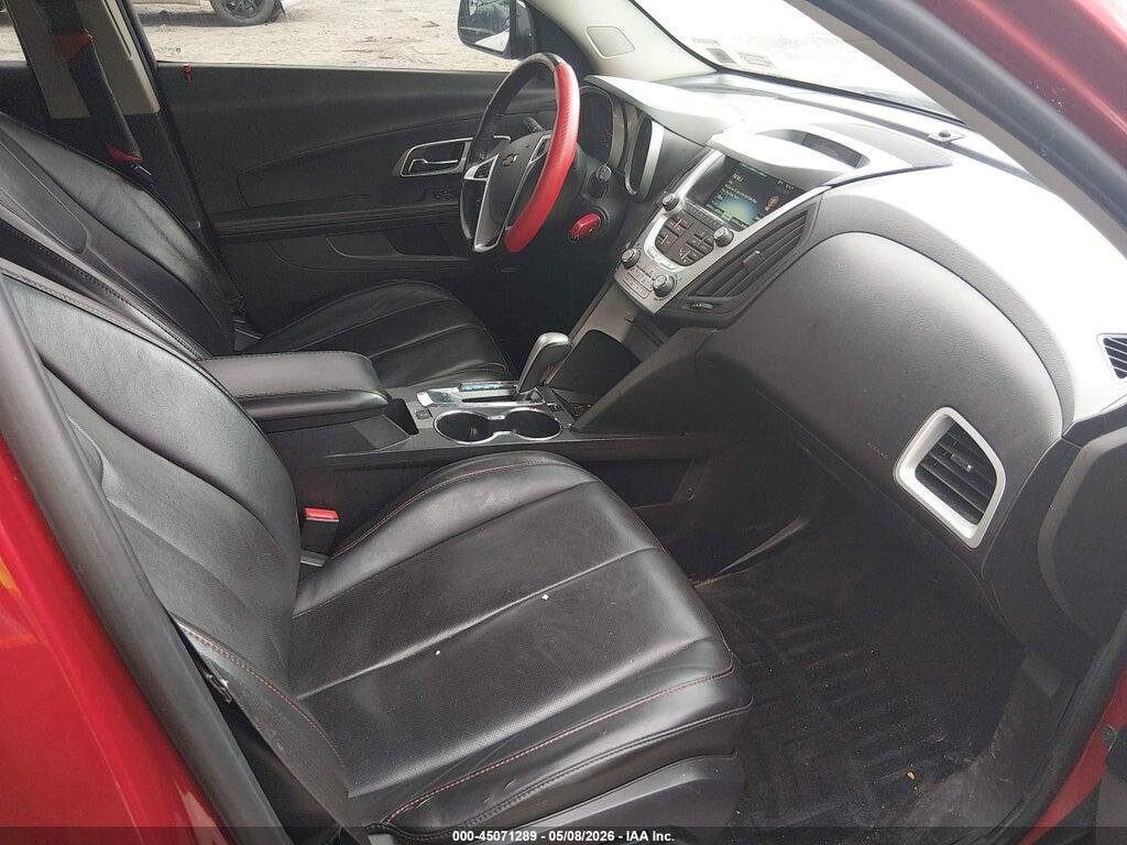 1GNFLHEK3EZ138197 2014 CHEVROLET EQUINOX photo no. 5