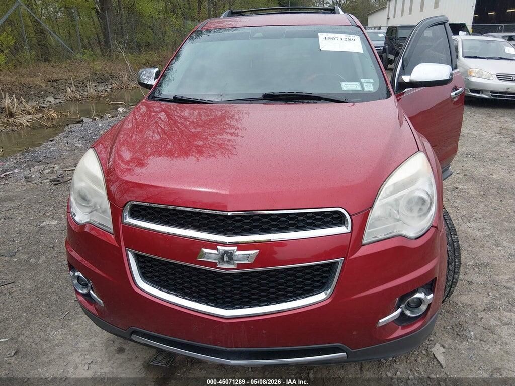 1GNFLHEK3EZ138197 2014 CHEVROLET EQUINOX photo no. 6