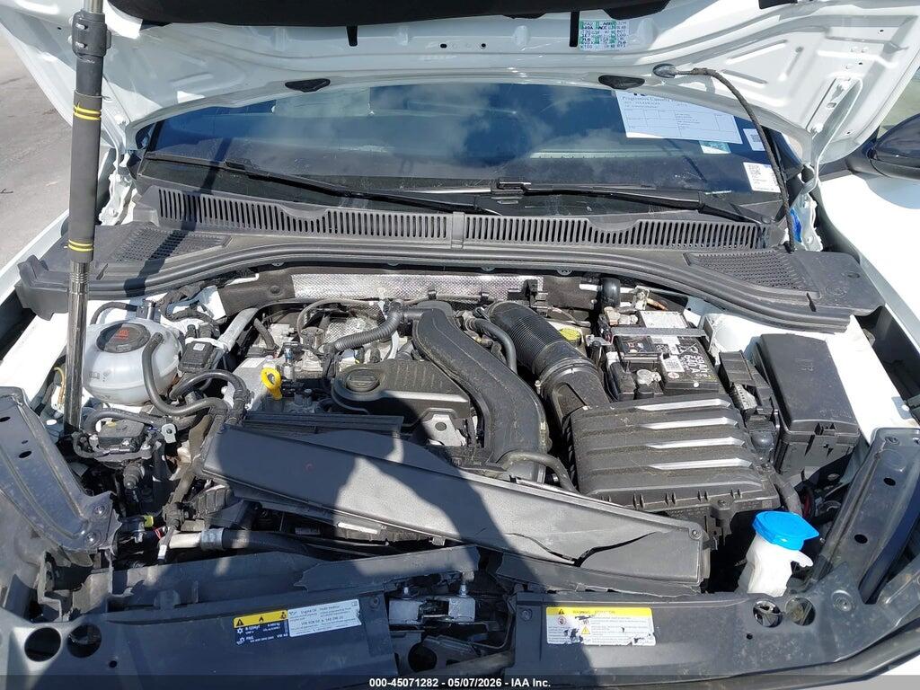 3VWBX7BU0SM030447 2025 VOLKSWAGEN JETTA photo no. 10