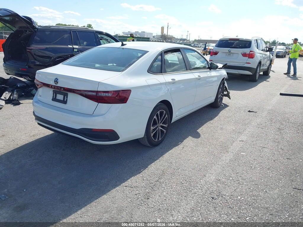 3VWBX7BU0SM030447 2025 VOLKSWAGEN JETTA photo no. 4