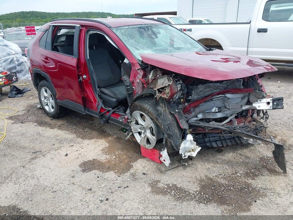 2T3W1RFV7LW069699 2020 TOYOTA RAV4 photo no. 1
