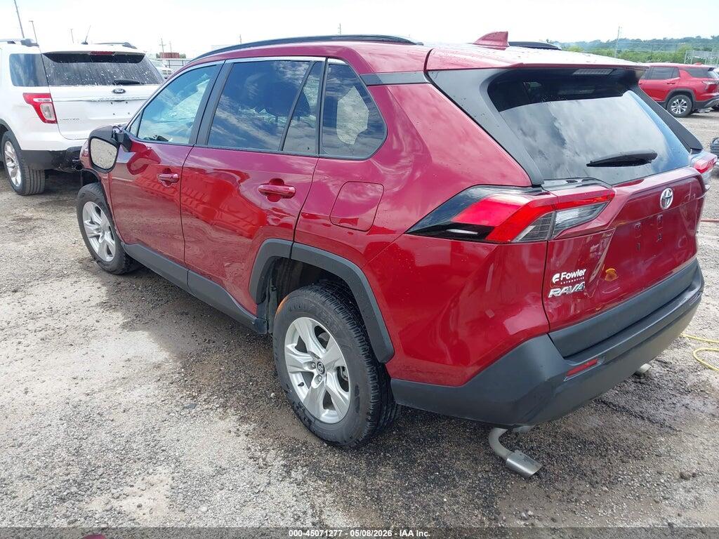 2T3W1RFV7LW069699 2020 TOYOTA RAV4 photo no. 3