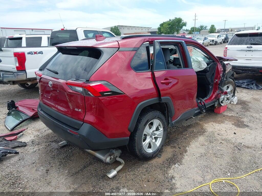 2T3W1RFV7LW069699 2020 TOYOTA RAV4 photo no. 4