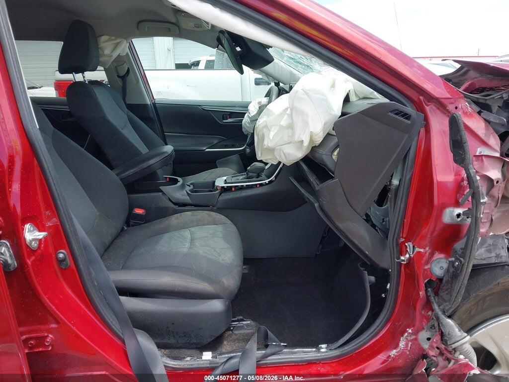 2T3W1RFV7LW069699 2020 TOYOTA RAV4 photo no. 5