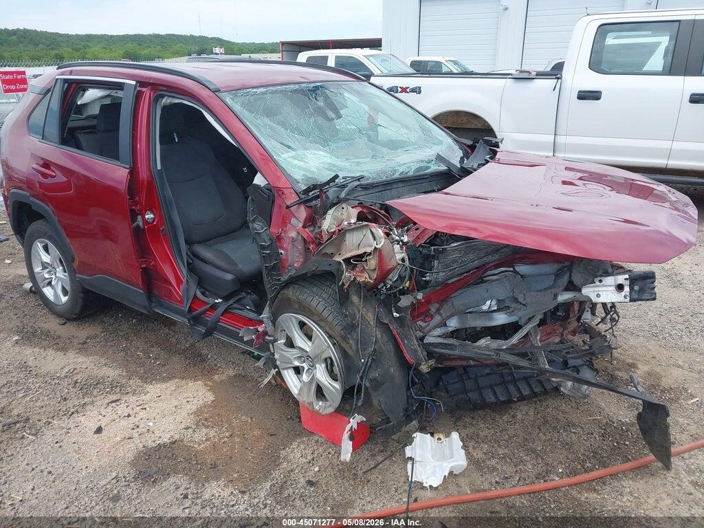 2T3W1RFV7LW069699 2020 TOYOTA RAV4 photo no. 6