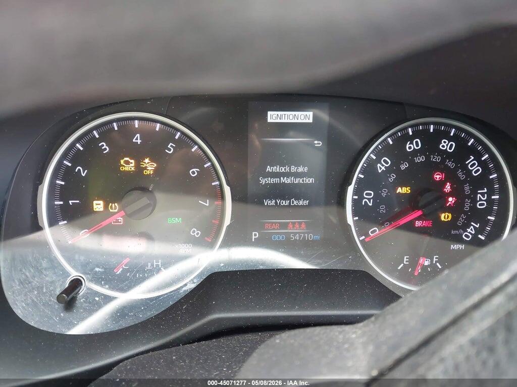 2T3W1RFV7LW069699 2020 TOYOTA RAV4 photo no. 7