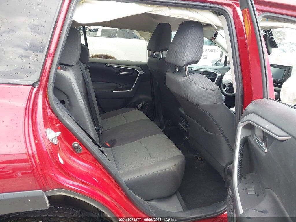 2T3W1RFV7LW069699 2020 TOYOTA RAV4 photo no. 8