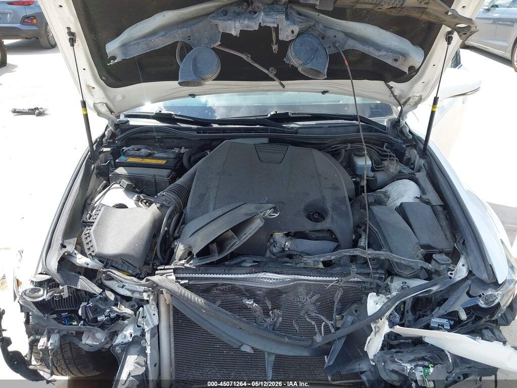 JTHBF1D29F5053864 2015 LEXUS IS 250 photo no. 10
