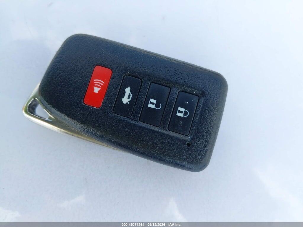 JTHBF1D29F5053864 2015 LEXUS IS 250 photo no. 11