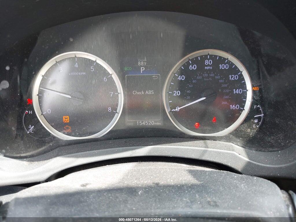JTHBF1D29F5053864 2015 LEXUS IS 250 photo no. 7