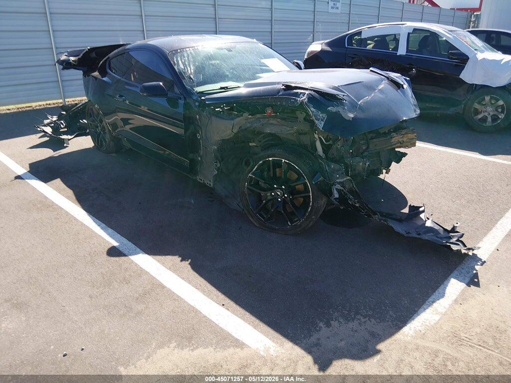1FA6P8CF3F5407848 2015 FORD MUSTANG photo no. 1