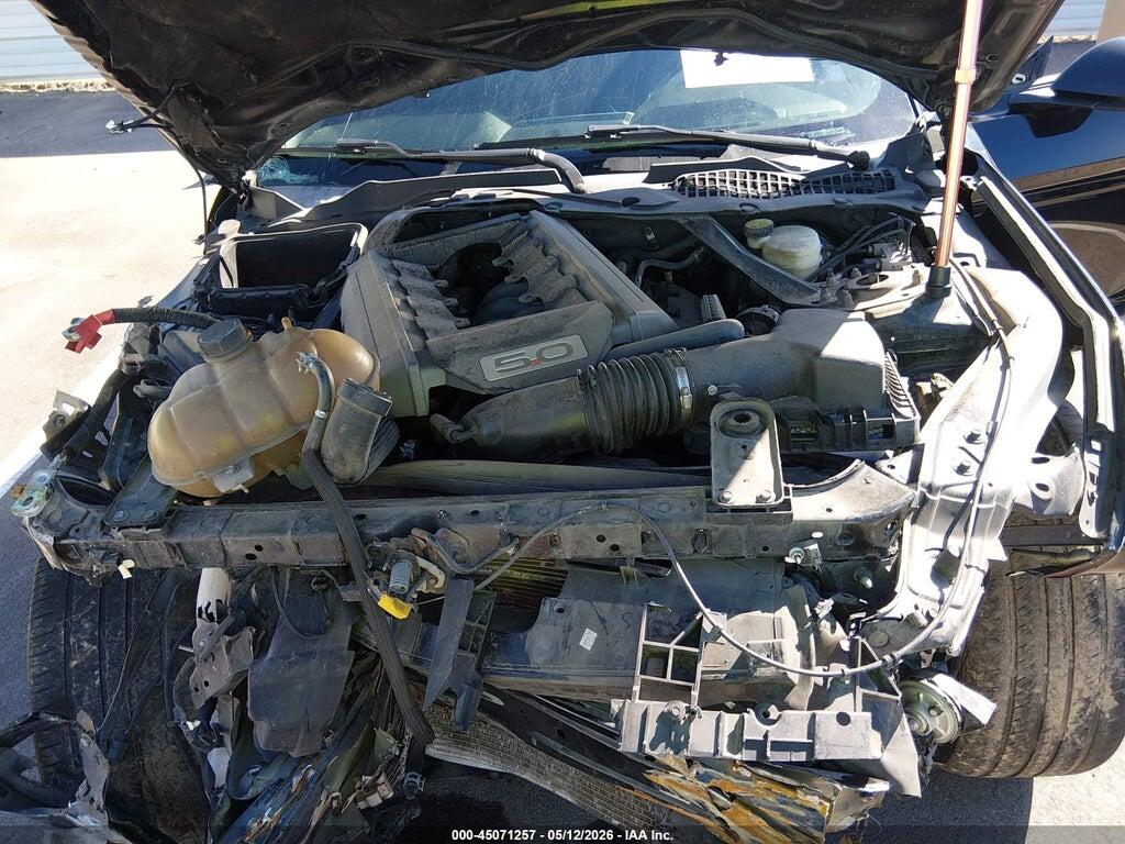 1FA6P8CF3F5407848 2015 FORD MUSTANG photo no. 10