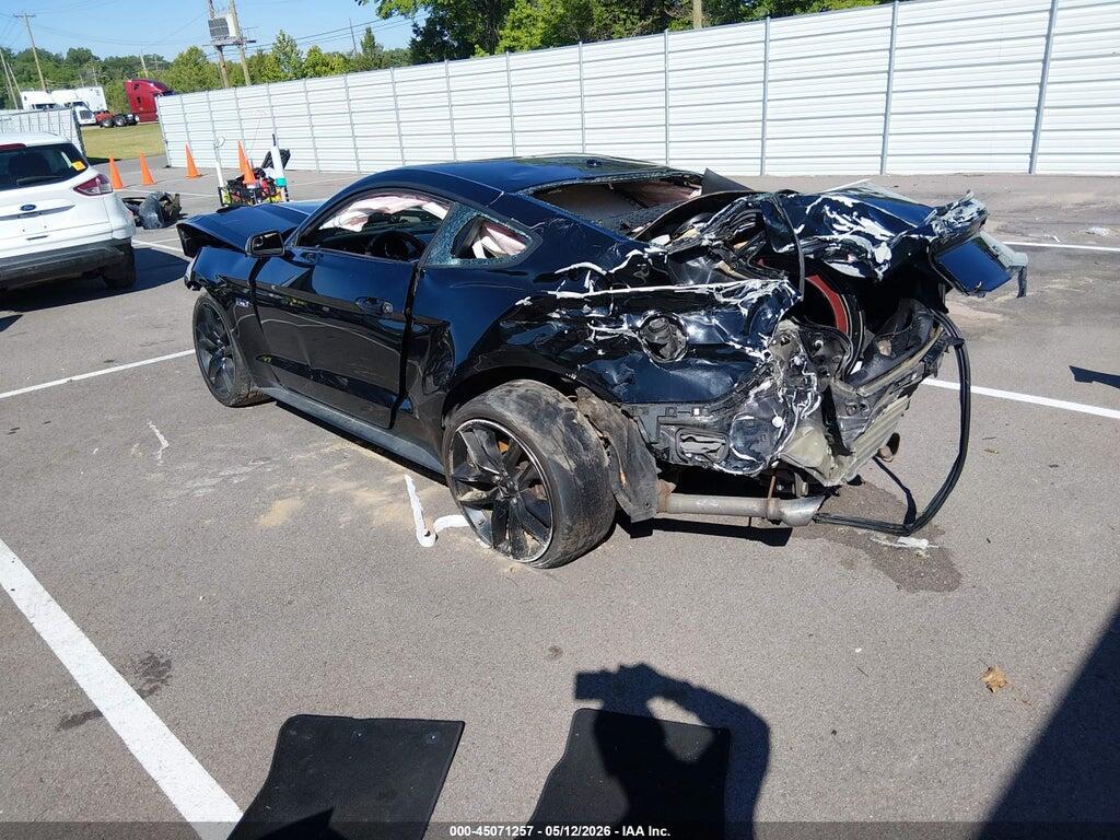1FA6P8CF3F5407848 2015 FORD MUSTANG photo no. 3