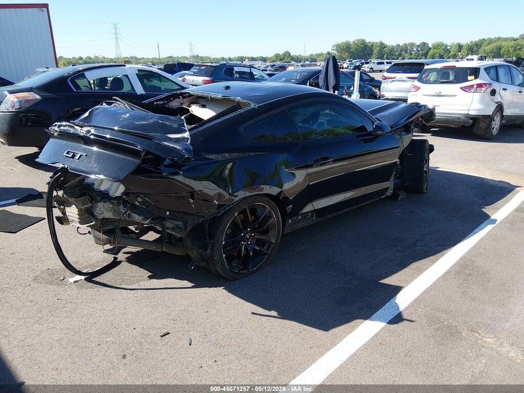 1FA6P8CF3F5407848 2015 FORD MUSTANG photo no. 4
