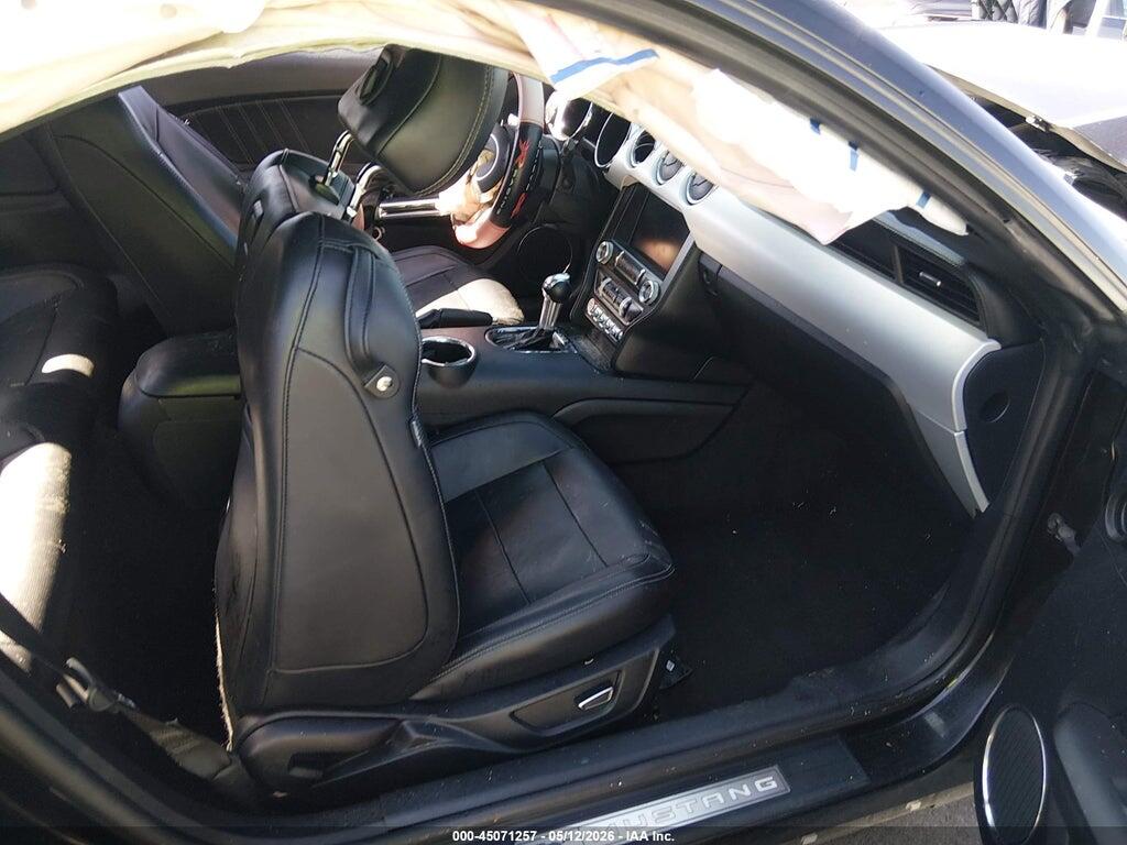 1FA6P8CF3F5407848 2015 FORD MUSTANG photo no. 5