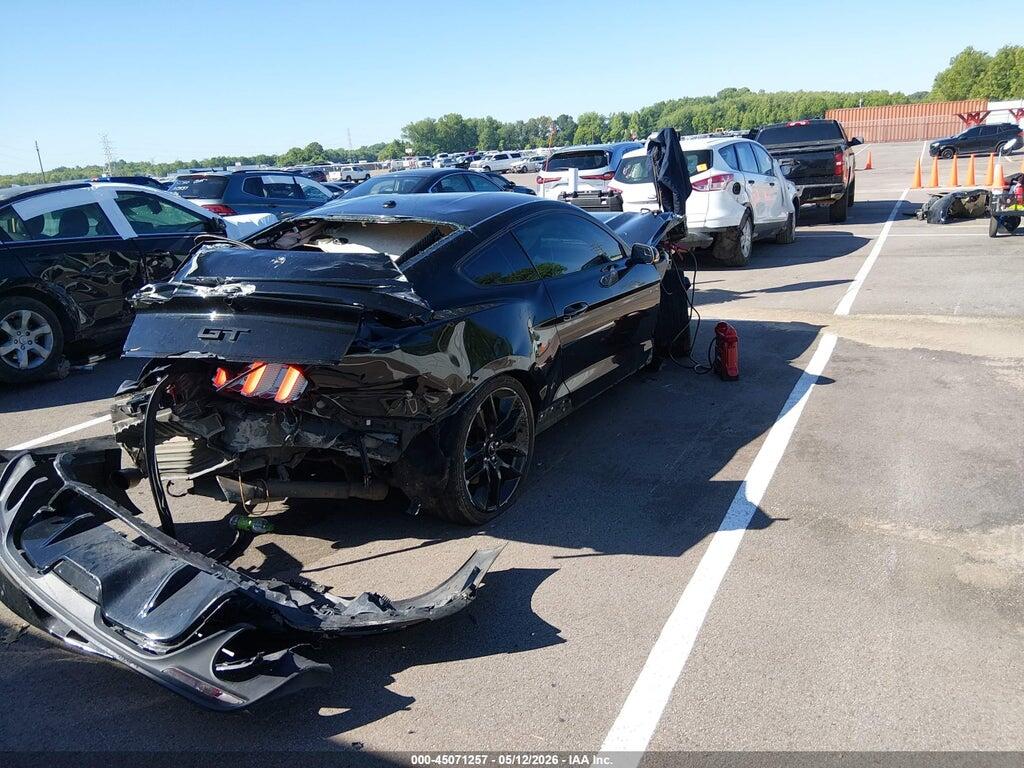1FA6P8CF3F5407848 2015 FORD MUSTANG photo no. 6