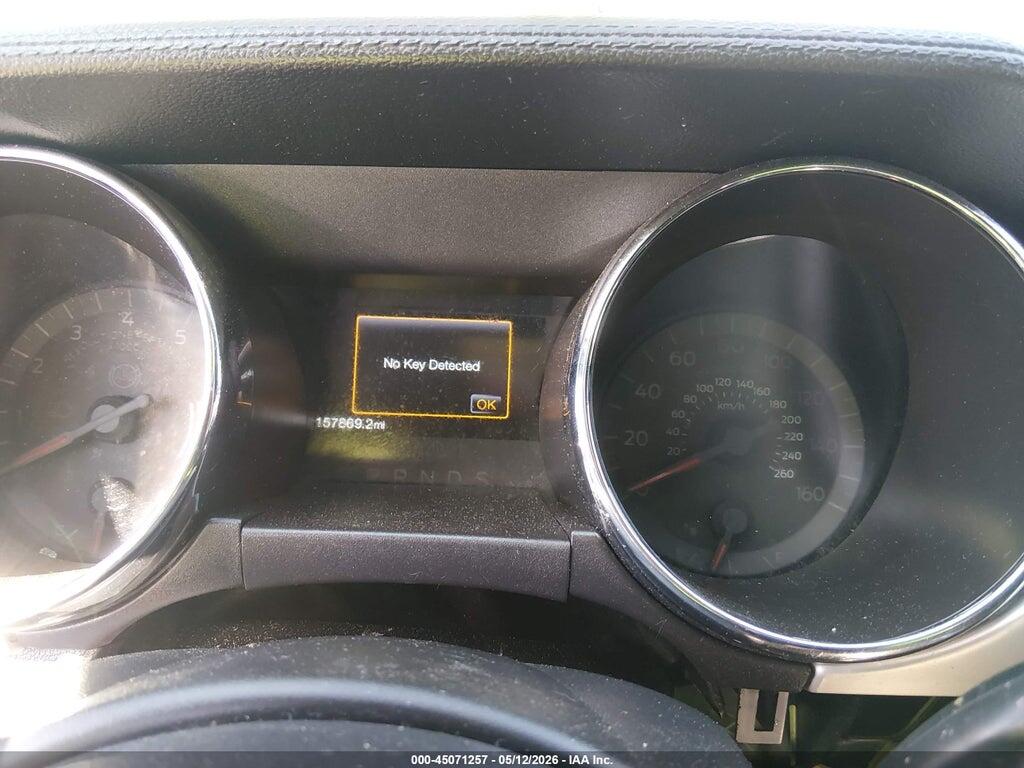 1FA6P8CF3F5407848 2015 FORD MUSTANG photo no. 7
