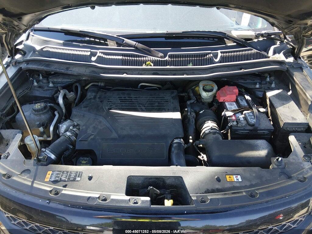 1FM5K8GT7DGC05628 2013 FORD EXPLORER photo no. 10