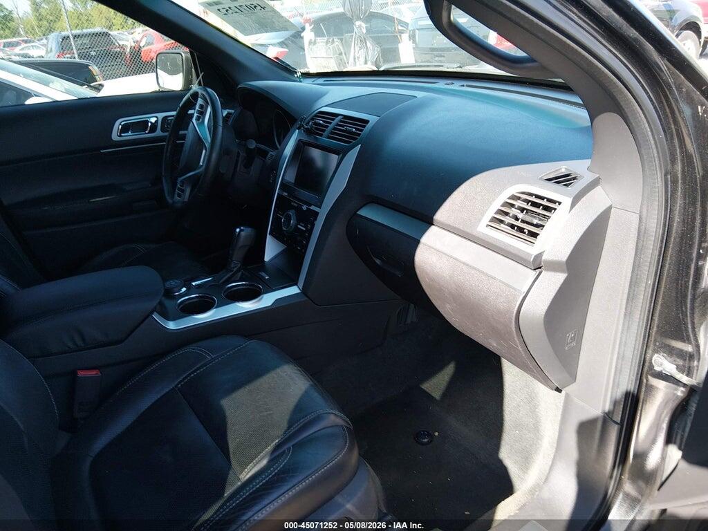 1FM5K8GT7DGC05628 2013 FORD EXPLORER photo no. 5