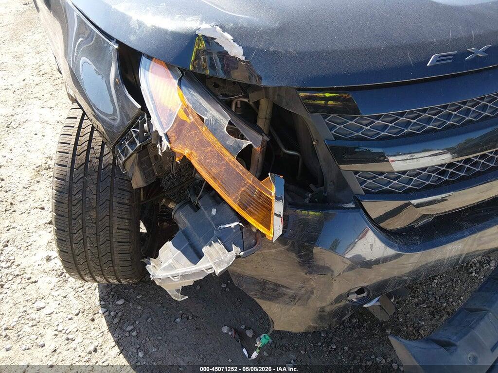 1FM5K8GT7DGC05628 2013 FORD EXPLORER photo no. 6