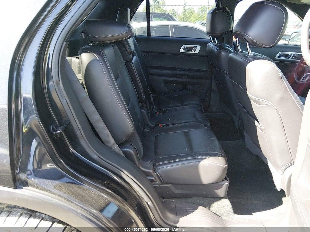 1FM5K8GT7DGC05628 2013 FORD EXPLORER photo no. 8
