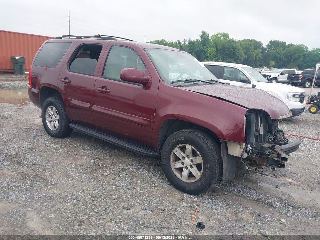1GKFC13J67R378541 2007 GMC YUKON photo no. 1