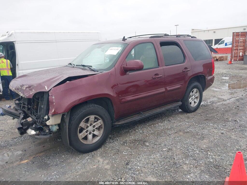 1GKFC13J67R378541 2007 GMC YUKON photo no. 2