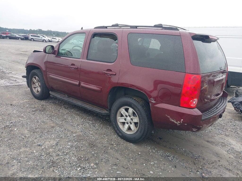 1GKFC13J67R378541 2007 GMC YUKON photo no. 3