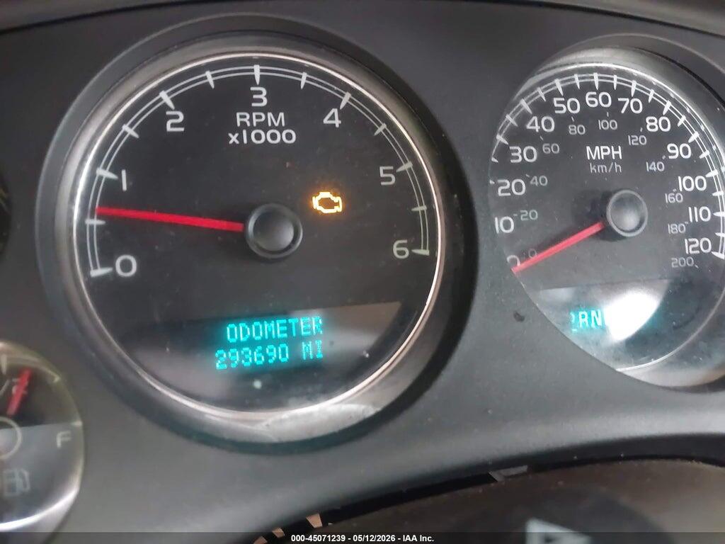 1GKFC13J67R378541 2007 GMC YUKON photo no. 7
