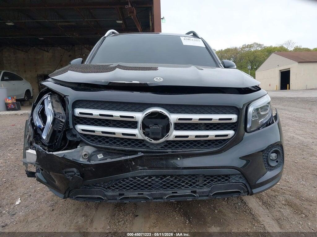 WDC4M4HBXLW003230 2020 MERCEDES-BENZ GLB 250 photo no. 12