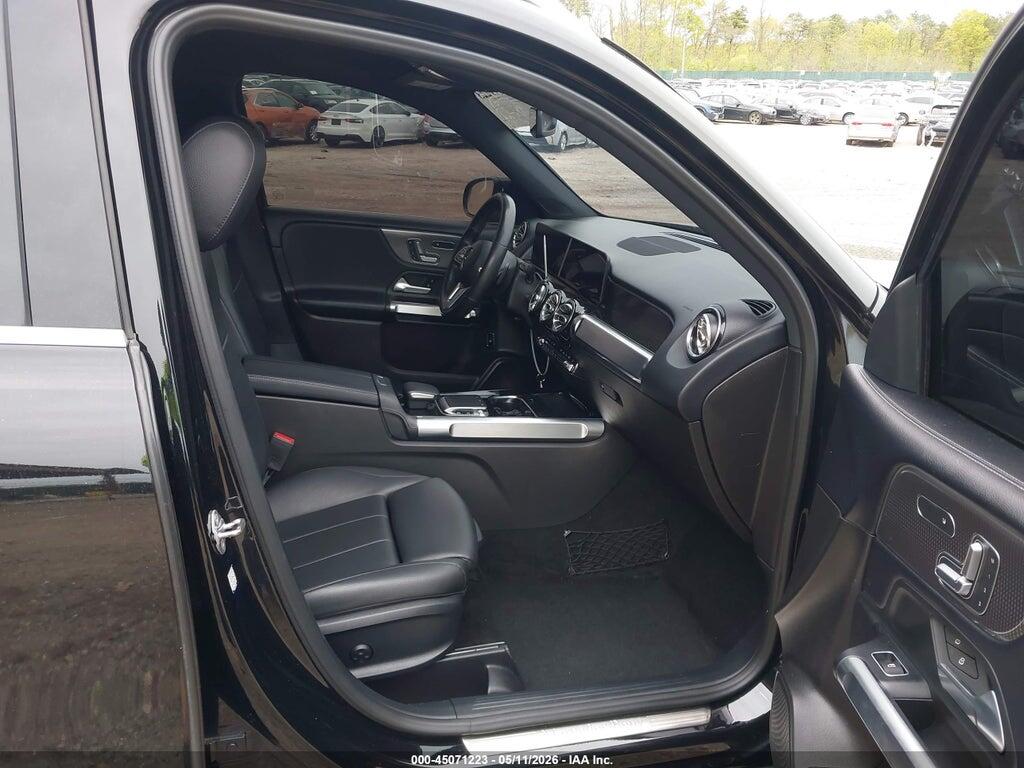 WDC4M4HBXLW003230 2020 MERCEDES-BENZ GLB 250 photo no. 5