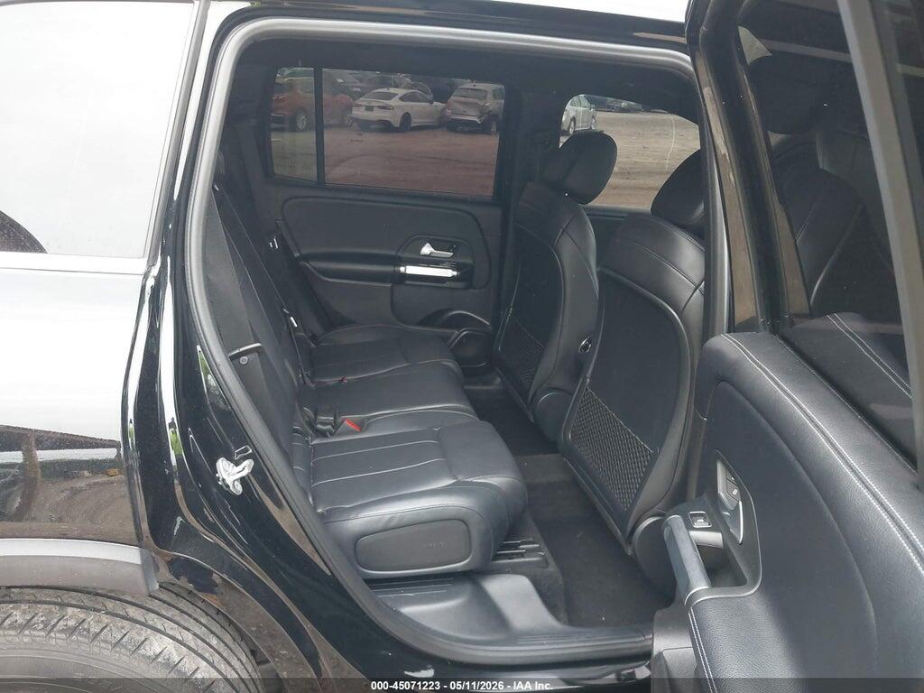 WDC4M4HBXLW003230 2020 MERCEDES-BENZ GLB 250 photo no. 8
