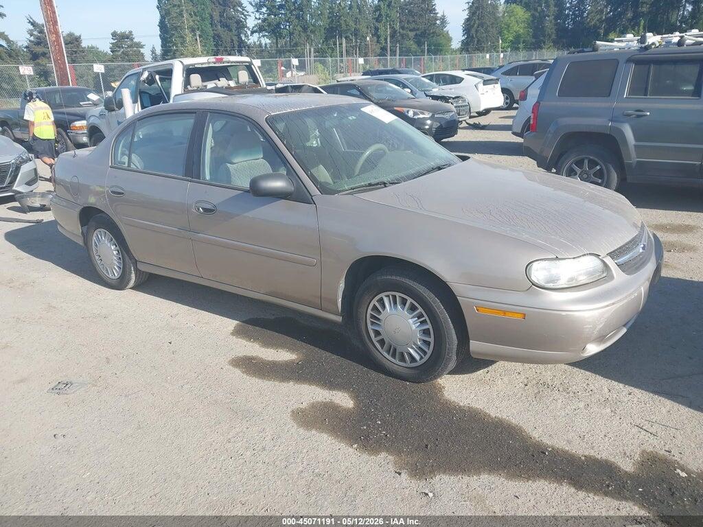 1G1ND52J2Y6267414 2000 CHEVROLET MALIBU photo no. 1