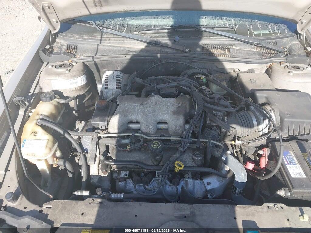 1G1ND52J2Y6267414 2000 CHEVROLET MALIBU photo no. 10
