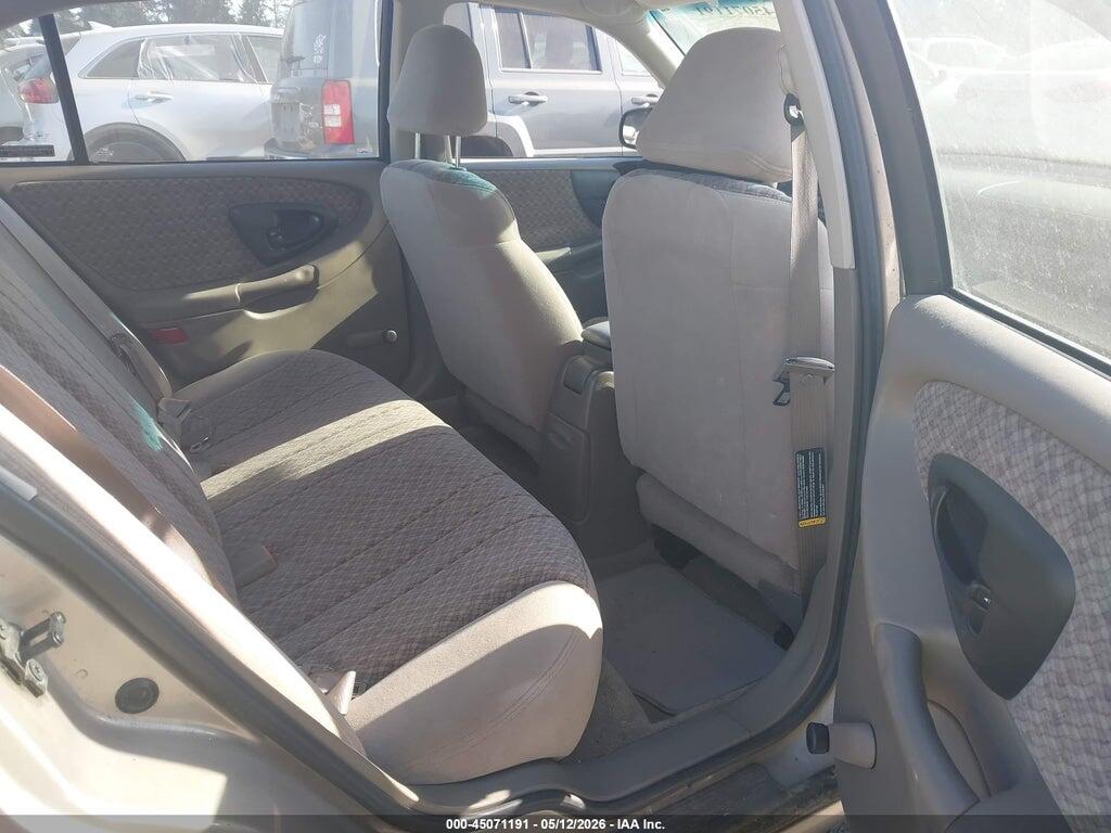 1G1ND52J2Y6267414 2000 CHEVROLET MALIBU photo no. 8